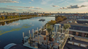 Central Penthouse with Private Rooftop Terrace, Copenhagen